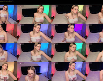 bjliki — 41 minute Chaturbate couple cam show recording, 720p, Mar 17, 2026