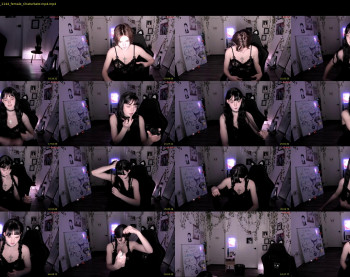blackberryfizz — 61 minute Chaturbate female cam show recording, 720p, Mar 17, 2026