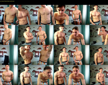 bradyflint — 64 minute Chaturbate male cam show recording, 720p, Mar 17, 2026