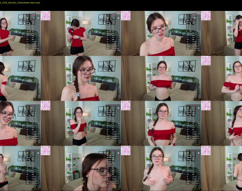 bridgetthellard — 100 minute Chaturbate female cam show recording, 720p, Mar 17, 2026