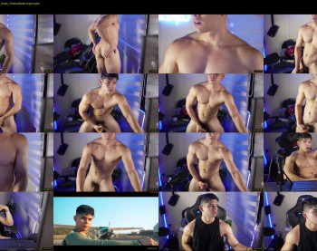 capizzi_ — 121 minute Chaturbate male cam show recording, 720p, Mar 17, 2026