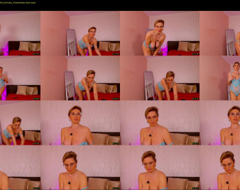 carojhones — 11 minute Chaturbate female cam show recording, 720p, Mar 17, 2026