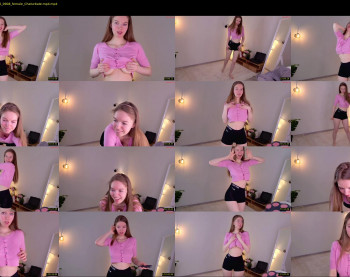 charming_ruru — 86 minute Chaturbate female cam show recording, 720p, Mar 17, 2026