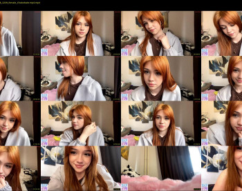 chiekodavanzo — 34 minute Chaturbate female cam show recording, 720p, Mar 17, 2026