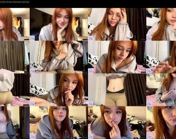 chiekodavanzo — 120 minute Chaturbate female cam show recording, 720p, Mar 17, 2026