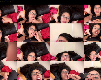 chrislayo — 6 minute Chaturbate couple cam show recording, 720p, Mar 17, 2026