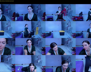 chroniclove — 109 minute Chaturbate female cam show recording, 720p, Mar 17, 2026