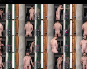 cowboylean — 4 minute Chaturbate male cam show recording, 720p, Mar 17, 2026