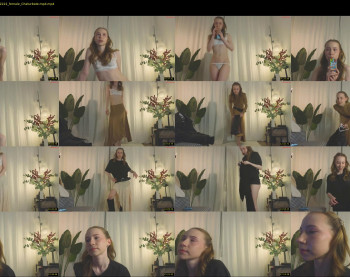 cuute_angell — 31 minute Chaturbate female cam show recording, 720p, Mar 17, 2026