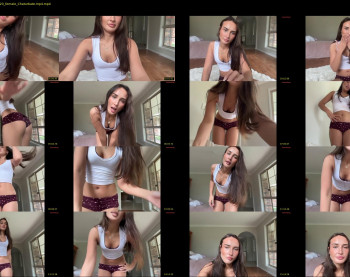 daisyfayer — 18 minute Chaturbate female cam show recording, 720p, Mar 17, 2026