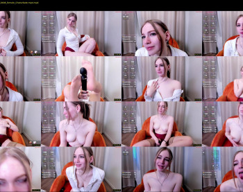 darbyreckard — 116 minute Chaturbate female cam show recording, 720p, Mar 18, 2026