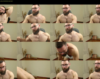 deanlek — 6 minute Chaturbate male cam show recording, 720p, Mar 17, 2026