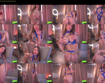 deeptalkss_ — 120 minute Chaturbate female cam show recording, 720p, Mar 17, 2026