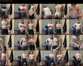 desiredude9 — 37 minute Chaturbate male cam show recording, 720p, Mar 18, 2026