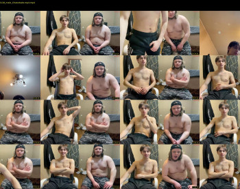 desiredude9 — 20 minute Chaturbate male cam show recording, 720p, Mar 18, 2026