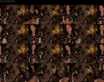 effylowell_ — 31 minute Chaturbate female cam show recording, 720p, Mar 18, 2026
