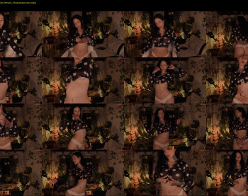 effylowell_ — 62 minute Chaturbate female cam show recording, 720p, Mar 18, 2026