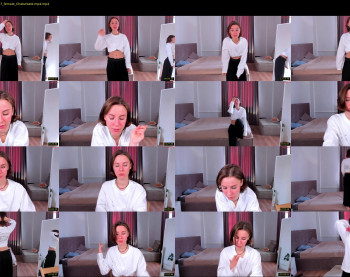 elannand — 69 minute Chaturbate female cam show recording, 720p, Mar 17, 2026