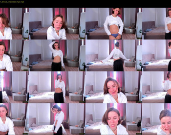 elannand — 121 minute Chaturbate female cam show recording, 720p, Mar 17, 2026