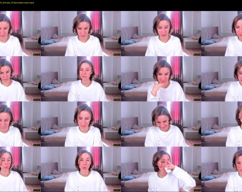 elannand — 3 minute Chaturbate female cam show recording, 720p, Mar 17, 2026
