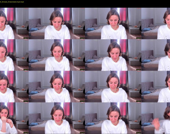 elannand — 3 minute Chaturbate female cam show recording, 720p, Mar 17, 2026