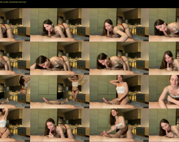 elisadikotti — 3 minute Chaturbate couple cam show recording, 720p, Mar 17, 2026