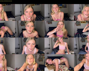 elliee81 — 120 minute Chaturbate female cam show recording, 720p, Mar 17, 2026