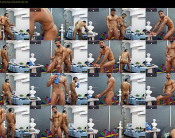 emilio_brandon — 121 minute Chaturbate male cam show recording, 720p, Mar 17, 2026