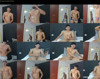 energio_19 — 120 minute Chaturbate male cam show recording, 720p, Mar 17, 2026