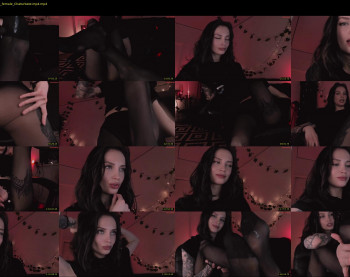 erohaze — 120 minute Chaturbate female cam show recording, 720p, Mar 17, 2026