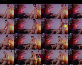 eroswolfs — 3 minute Chaturbate male cam show recording, 720p, Mar 18, 2026