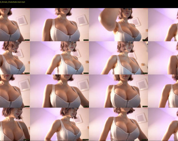 eseentea — 82 minute Chaturbate female cam show recording, 720p, Mar 17, 2026
