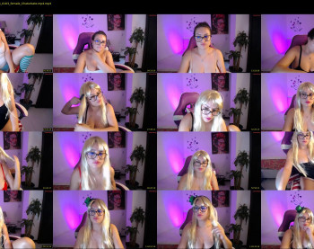 esmeralda098 — 79 minute Chaturbate female cam show recording, 720p, Mar 18, 2026