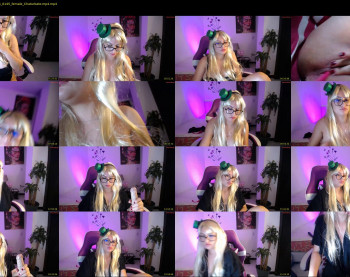esmeralda098 — 25 minute Chaturbate female cam show recording, 720p, Mar 18, 2026