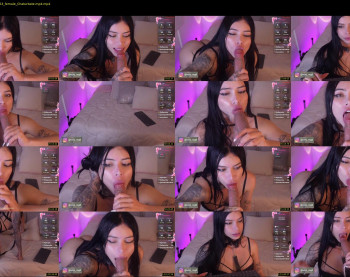 eyrarosee — 86 minute Chaturbate female cam show recording, 720p, Mar 17, 2026