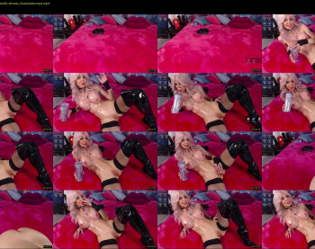 feliciahardon — 3 minute Chaturbate female cam show recording, 720p, Mar 18, 2026