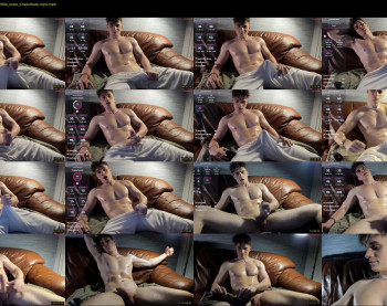 fresh_b1ood — 82 minute Chaturbate male cam show recording, 720p, Mar 17, 2026
