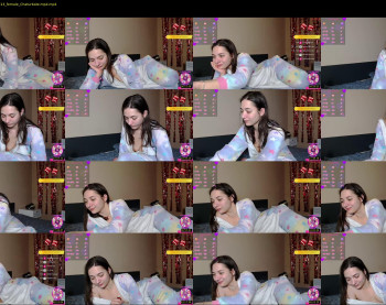 freyaoliver — 53 minute Chaturbate couple cam show recording, 720p, Mar 18, 2026