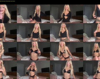 giaprescott — 120 minute Chaturbate female cam show recording, 720p, Mar 17, 2026