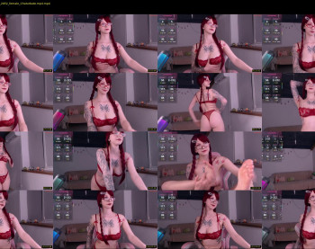 goddessakiko — 93 minute Chaturbate female cam show recording, 720p, Mar 17, 2026