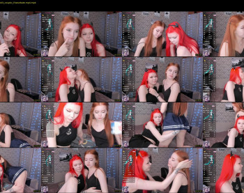 hananocha — 46 minute Chaturbate couple cam show recording, 720p, Mar 17, 2026