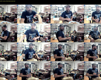 hardworkertn — 19 minute Chaturbate male cam show recording, 720p, Mar 18, 2026
