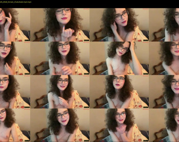 hazelpeppermint — 8 minute Chaturbate female cam show recording, 480p, Mar 17, 2026