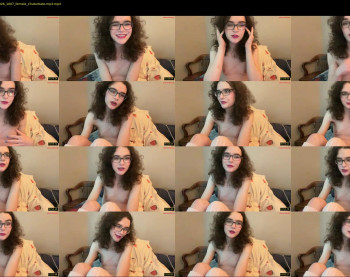 hazelpeppermint — 17 minute Chaturbate female cam show recording, 480p, Mar 17, 2026