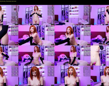 holliwould_ — 60 minute Chaturbate female cam show recording, 720p, Mar 18, 2026