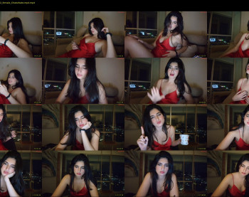 hollyshit_ — 100 minute Chaturbate female cam show recording, 720p, Mar 17, 2026