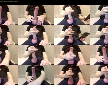 horny_hubby0077 — 26 minute Chaturbate male cam show recording, 720p, Mar 17, 2026