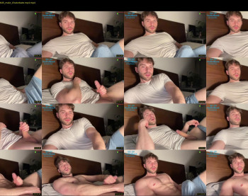 hot8pack01 — 86 minute Chaturbate male cam show recording, 720p, Mar 17, 2026