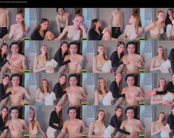 ihavepaws33 — 12 minute Chaturbate couple cam show recording, 720p, Mar 17, 2026