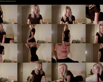 infinitysoul_ — 121 minute Chaturbate female cam show recording, 720p, Mar 17, 2026